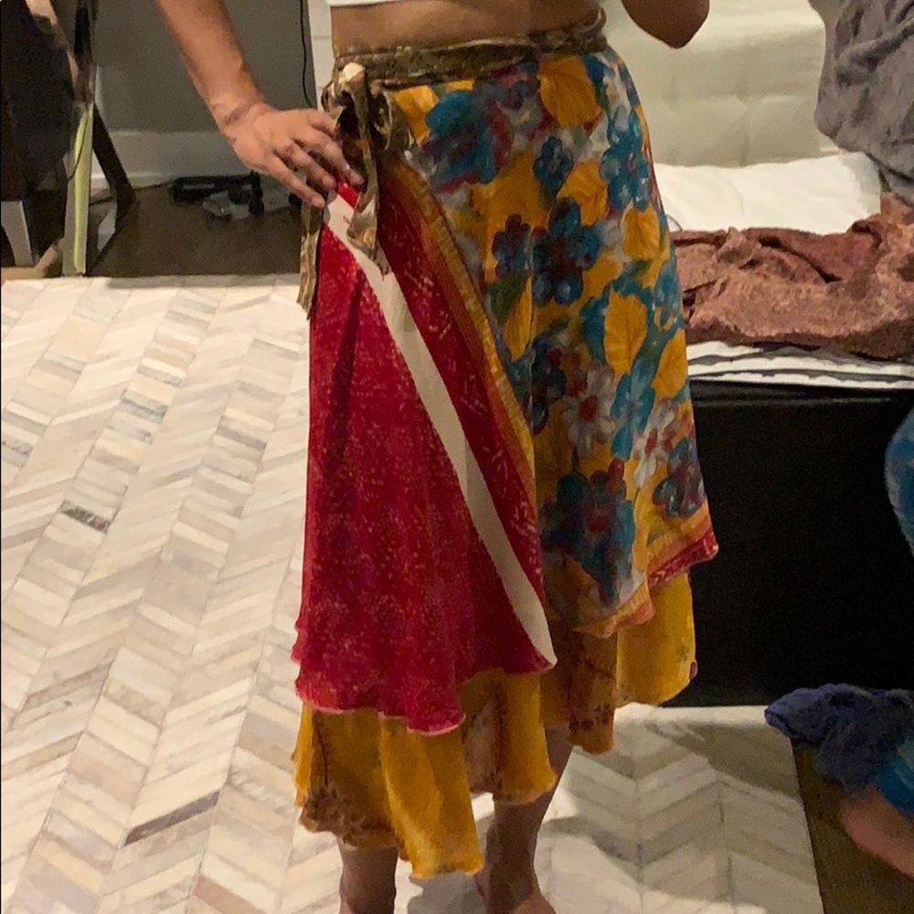 30% off bundle 3 in one skirt
